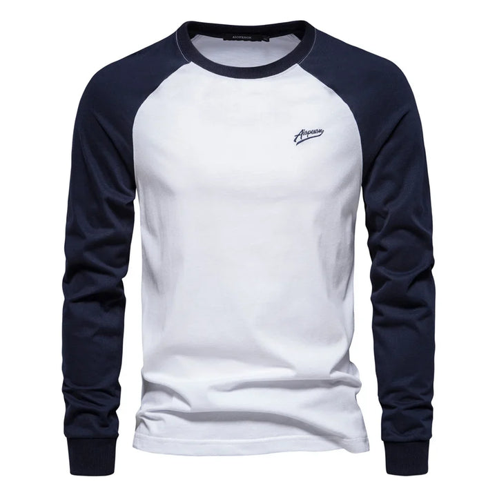 Andrew | Long Sleeve T-Shirt