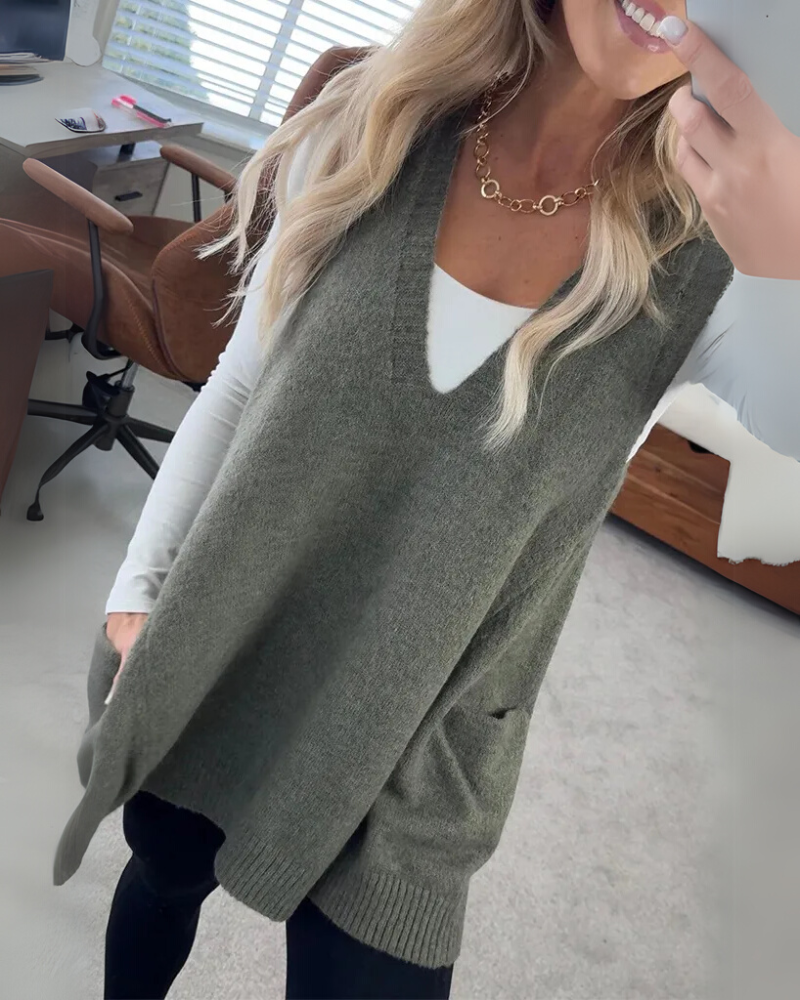 Arola | Cozy Vest