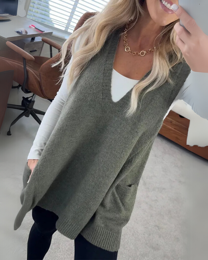 Arola | Cozy Vest