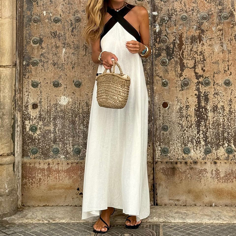 Eleanor | Cross-over Dress