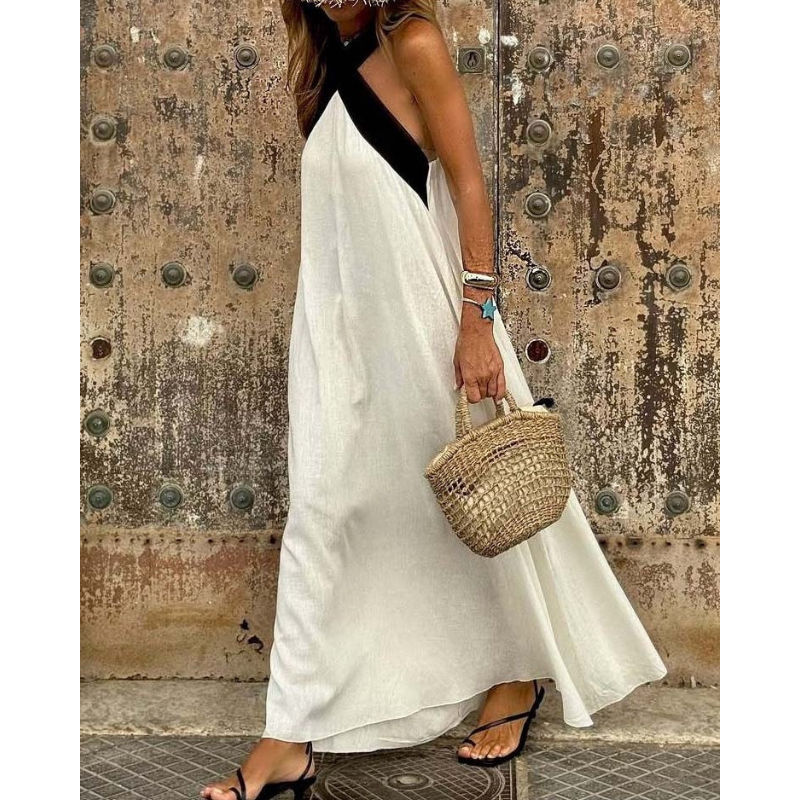 Eleanor | Cross-over Dress