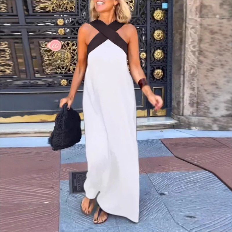 Eleanor | Cross-over Dress