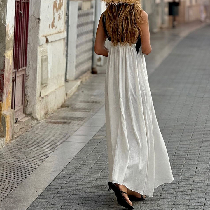 Eleanor | Cross-over Dress