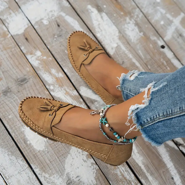 Lise | Stylish Orthopedic Loafers