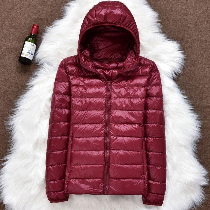 Veleria | Waterproof Down Jacket