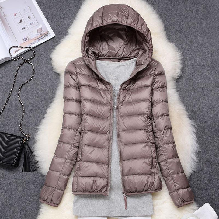 Veleria | Waterproof Down Jacket