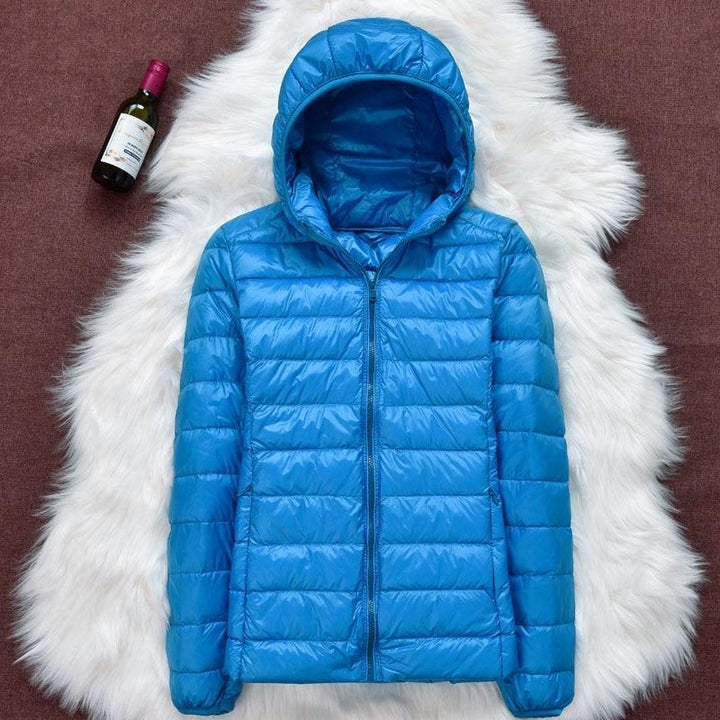 Veleria | Waterproof Down Jacket