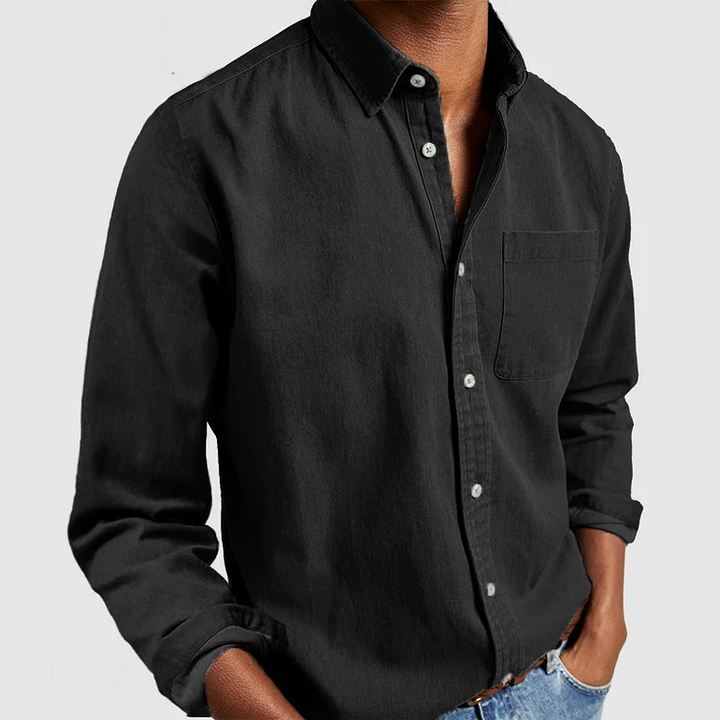 Alberto | Classic Button Down Shirt