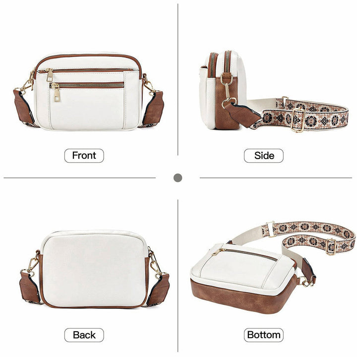 Madison | Refined Shoulder Bag