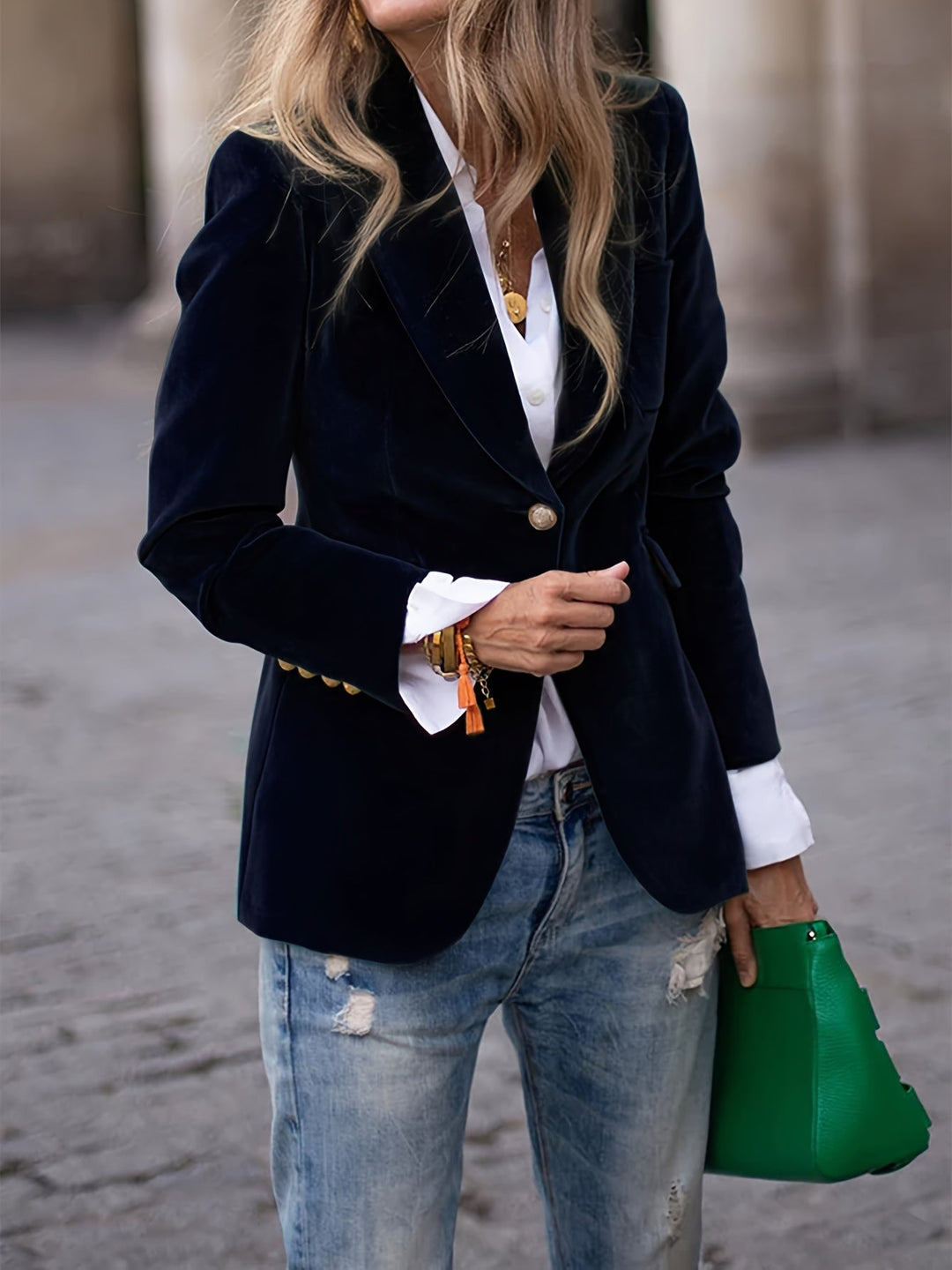 Julia | Timeless  Blazer