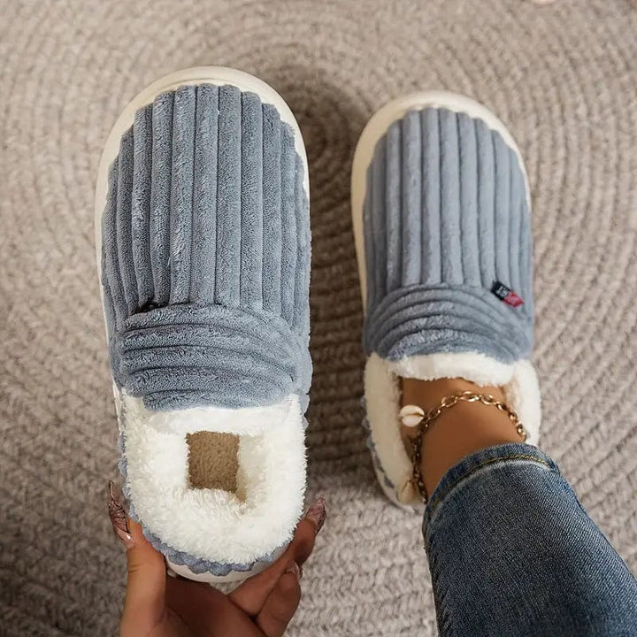 Lula | Soft and warm unisex slippers