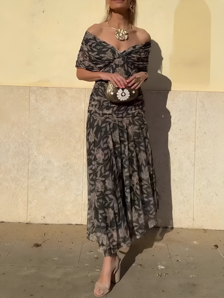 Flora Elegance | The dress that celebrates your femininity