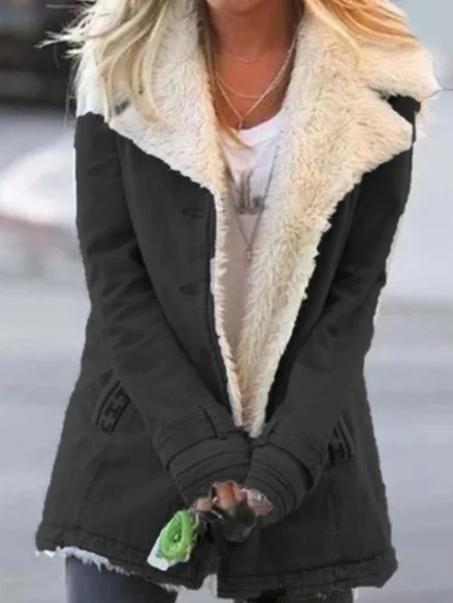 Annika | Fleece-lined Winter Jacket