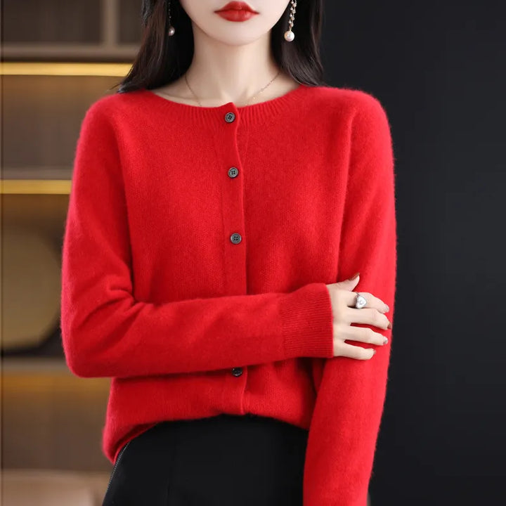 Amanda | Elegant Cardigan