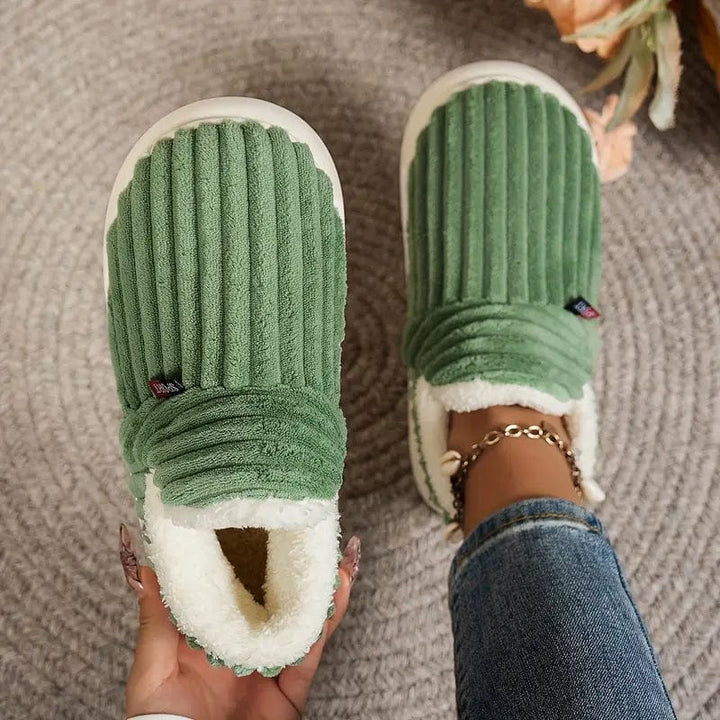 Lula | Soft and warm unisex slippers