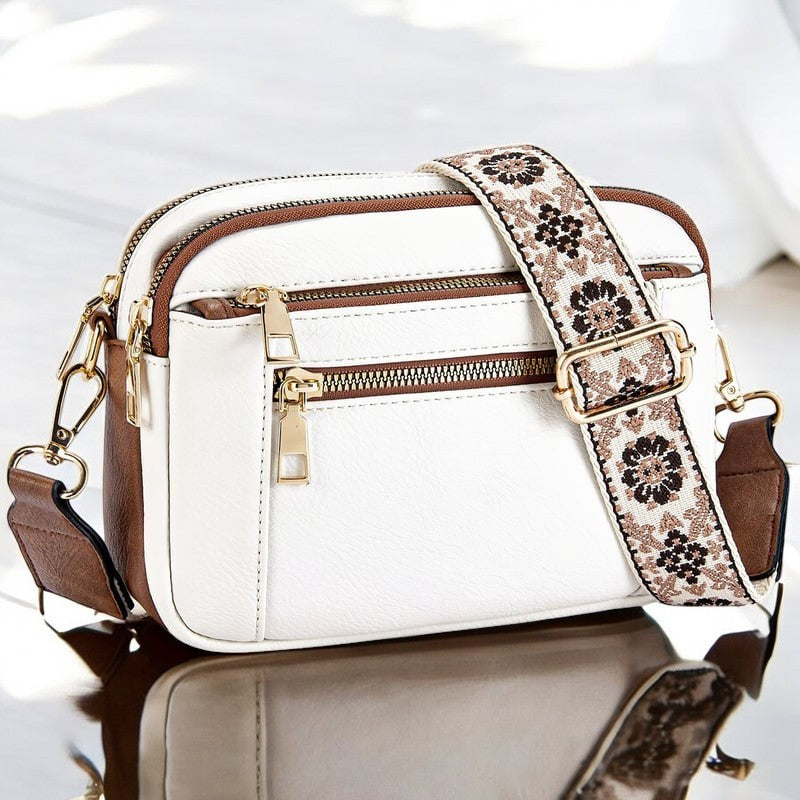 Madison | Refined Shoulder Bag