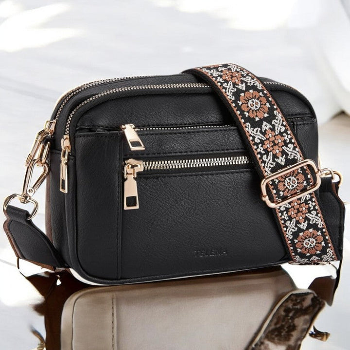 Madison | Refined Shoulder Bag