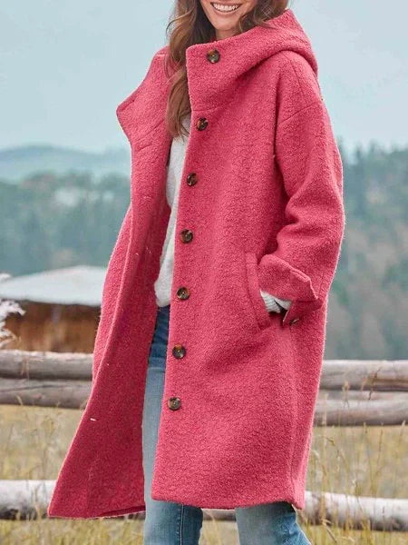 Tara | Classic Cozy Coat