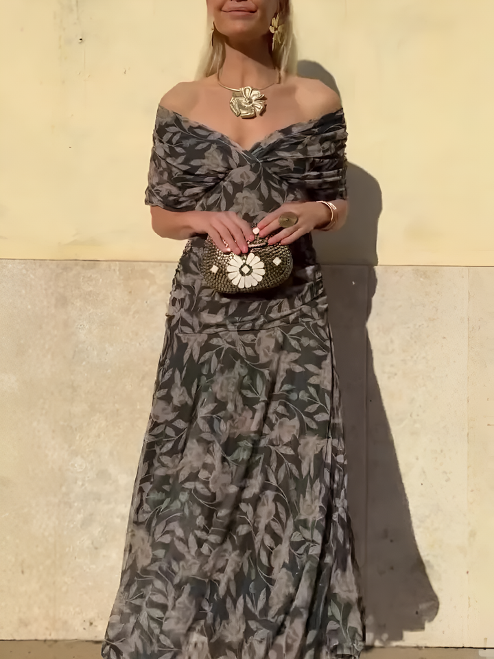 Flora Elegance | The dress that celebrates your femininity