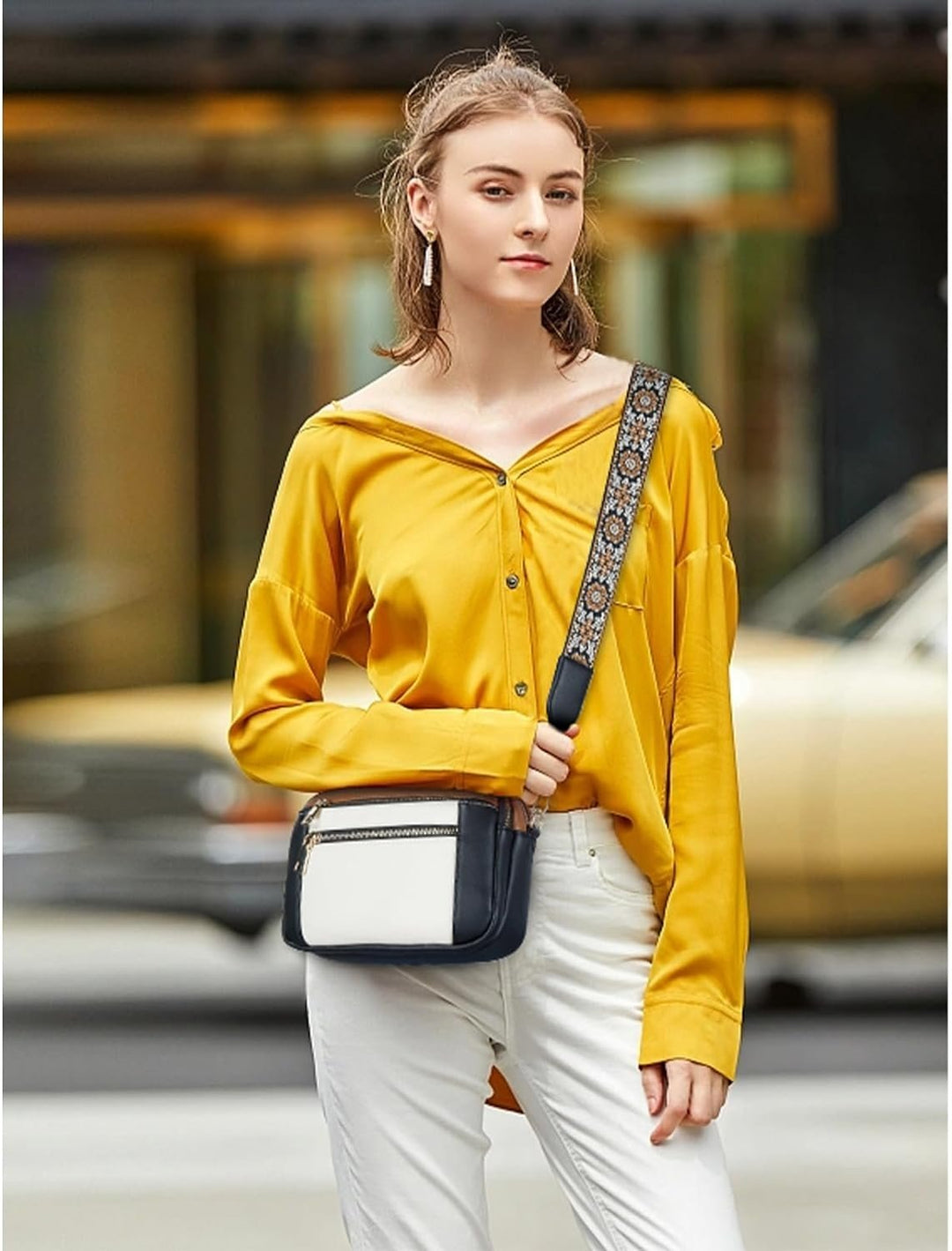 Madison | Refined Shoulder Bag