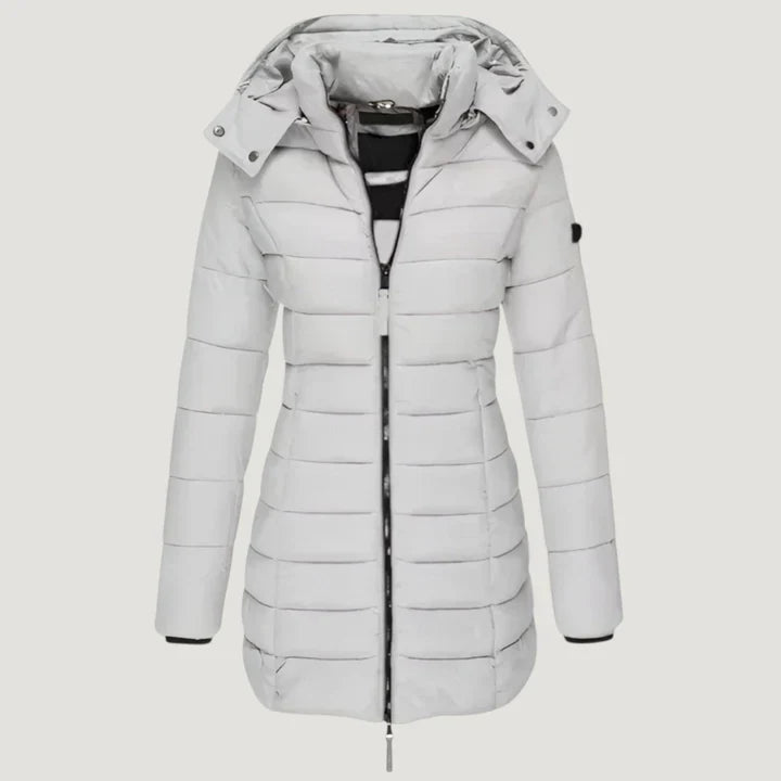 Sarah | Elegant Winter Jacket