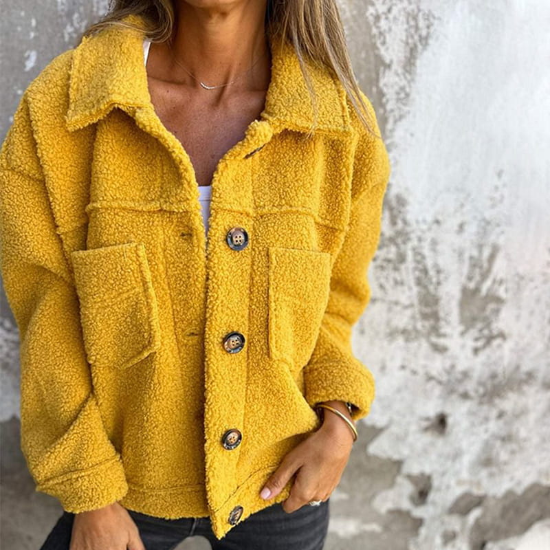 Mila | Stylish Autumn Jacket
