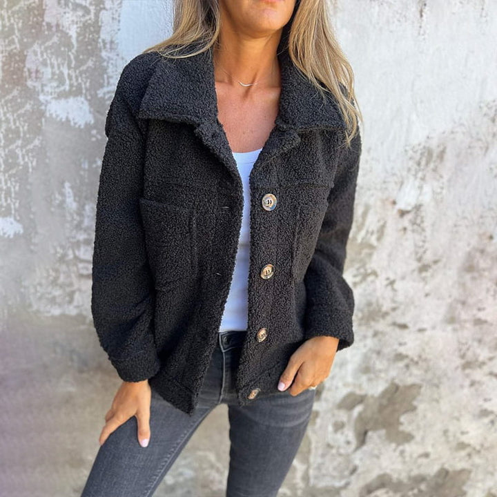 Mila | Stylish Autumn Jacket
