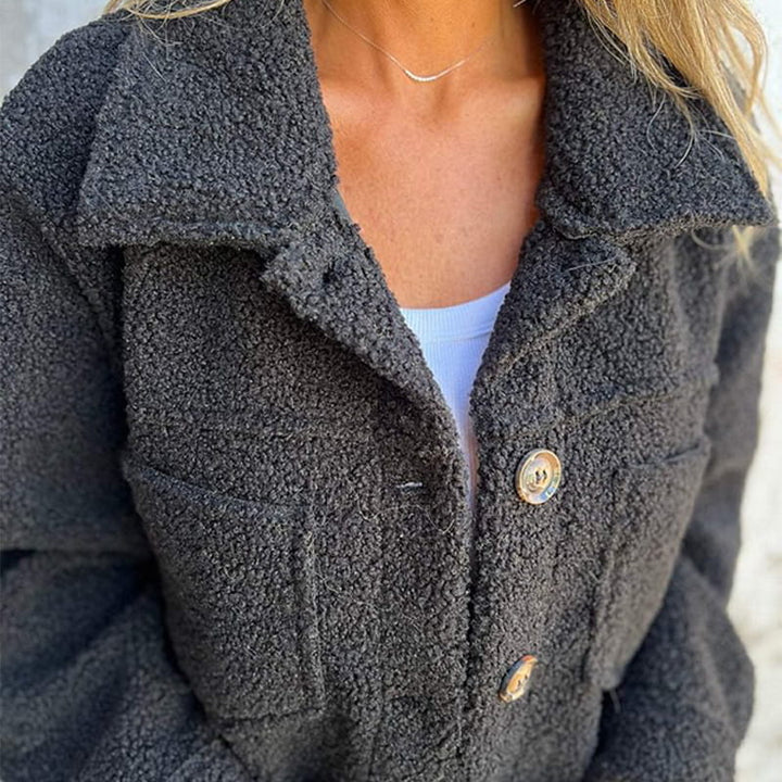 Mila | Stylish Autumn Jacket