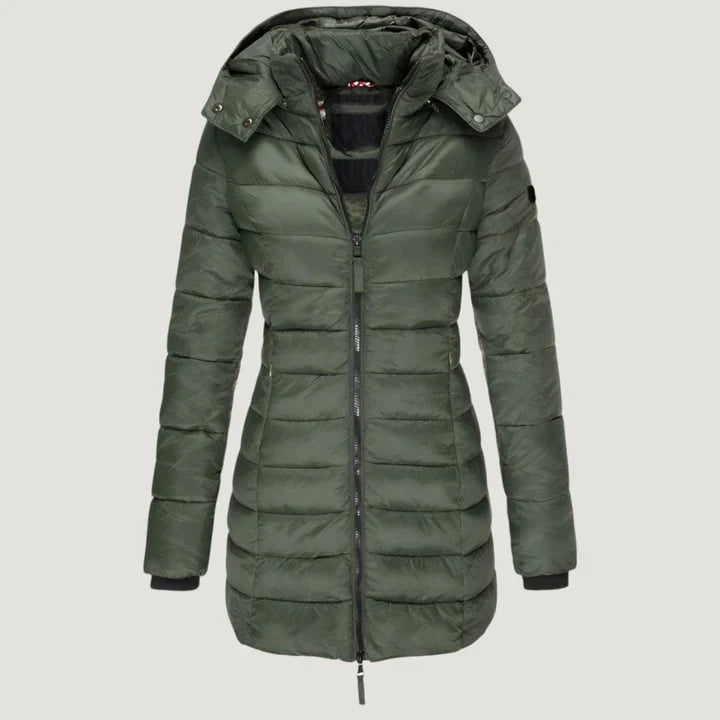 Sarah | Elegant Winter Jacket