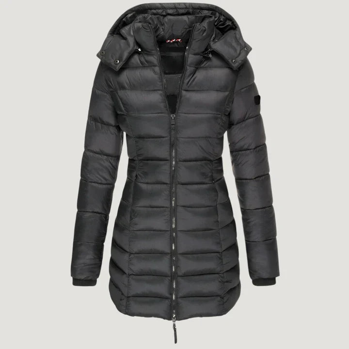 Sarah | Elegant Winter Jacket