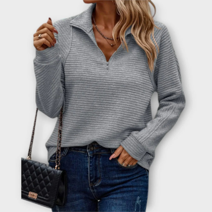 Serena | Halfzip Pullover
