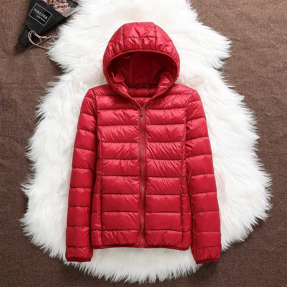 Veleria | Waterproof Down Jacket