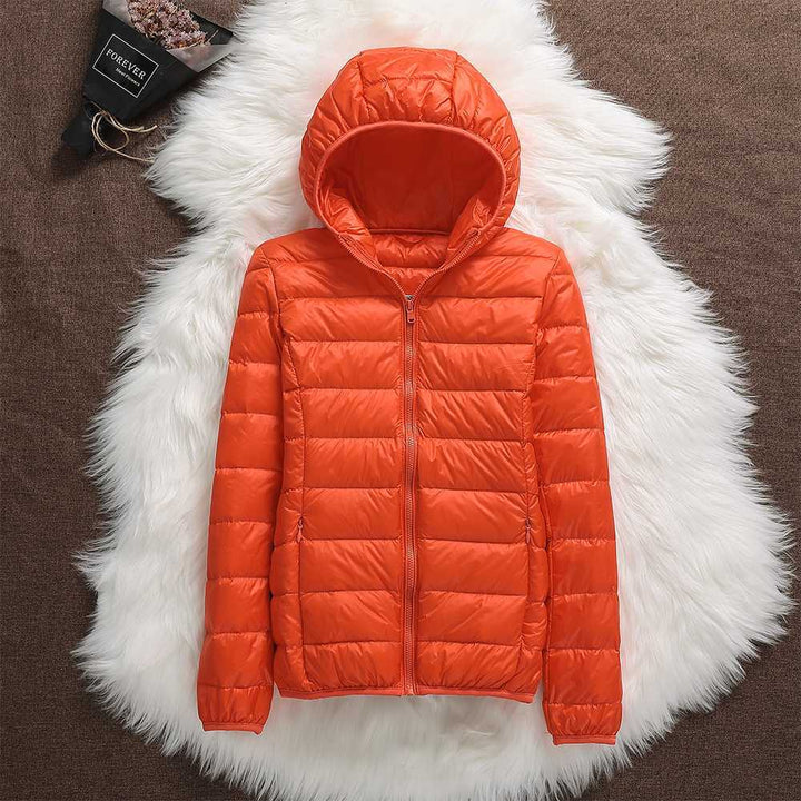 Veleria | Waterproof Down Jacket