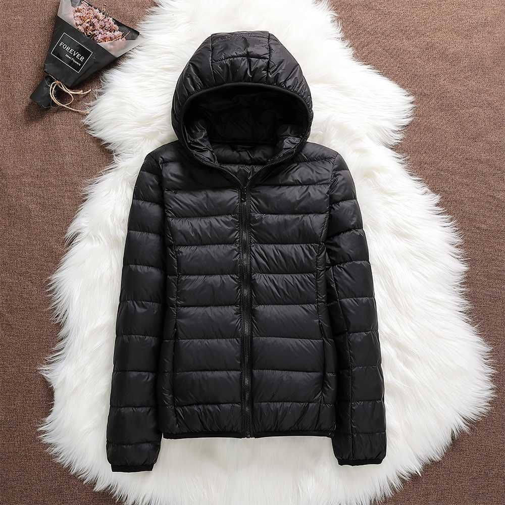 Veleria | Waterproof Down Jacket