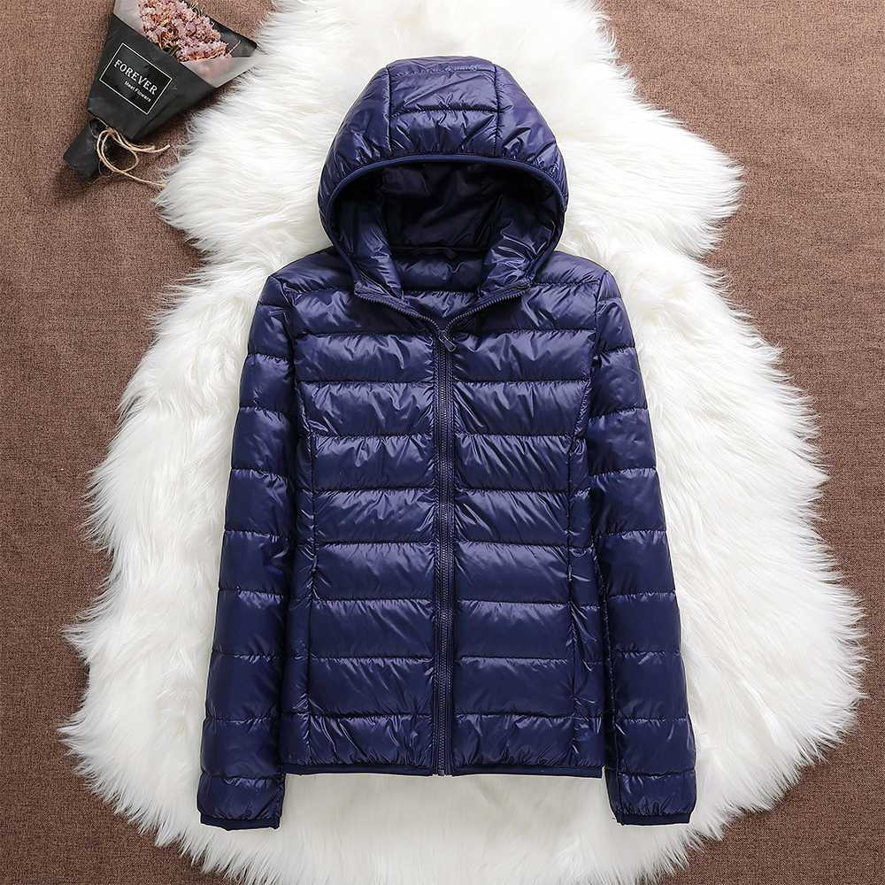 Veleria | Waterproof Down Jacket