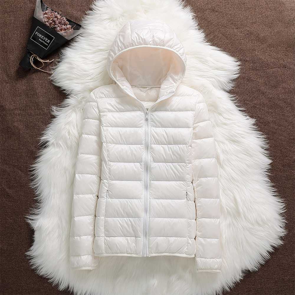 Veleria | Waterproof Down Jacket