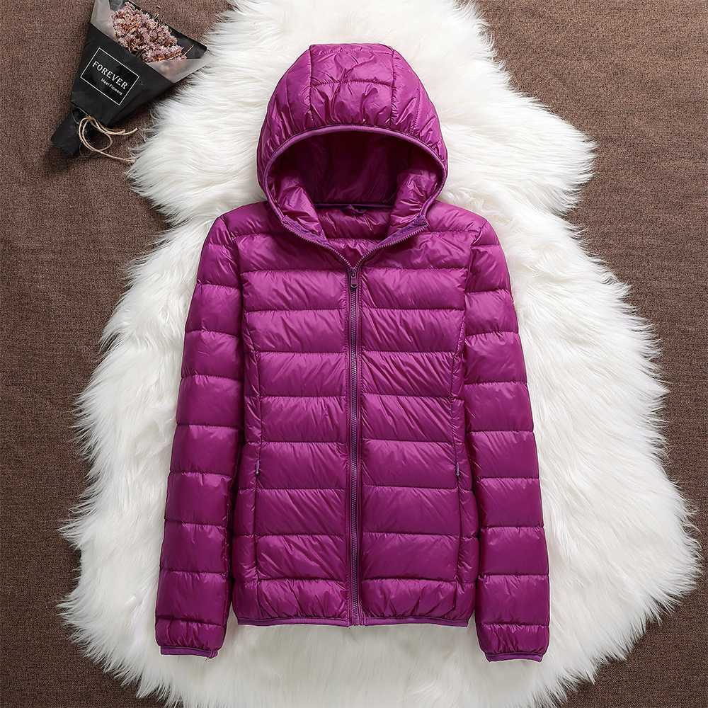 Veleria | Waterproof Down Jacket