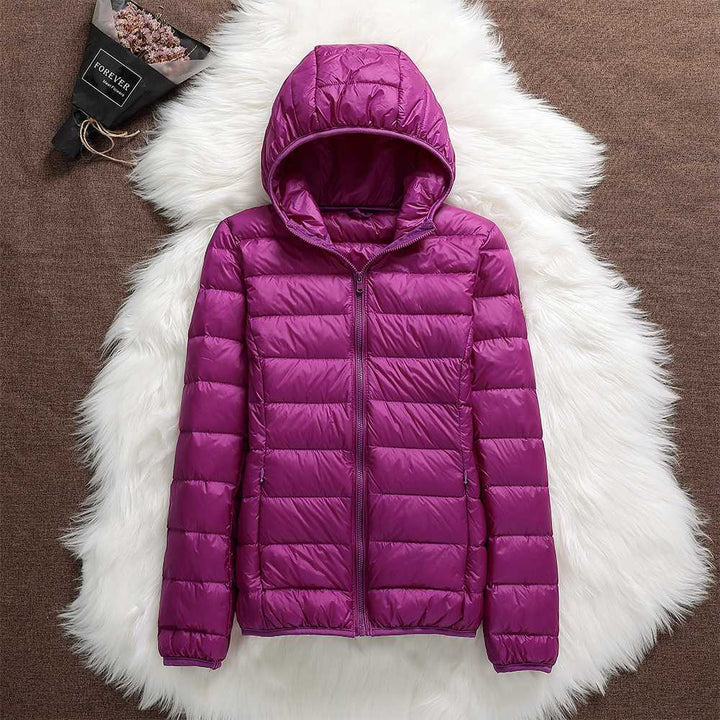 Veleria | Waterproof Down Jacket