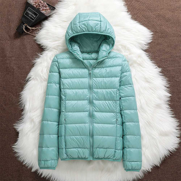 Veleria | Waterproof Down Jacket