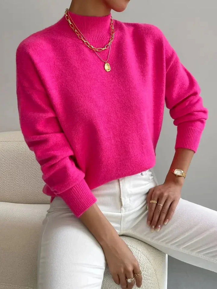 Marilyn | Classic Turtleneck