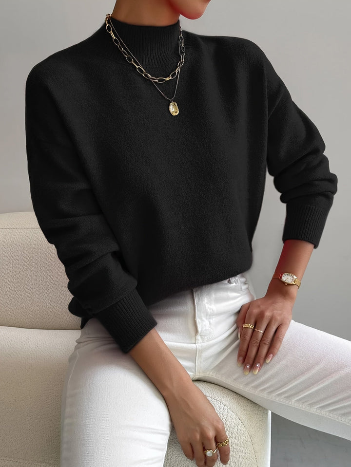 Marilyn | Classic Turtleneck