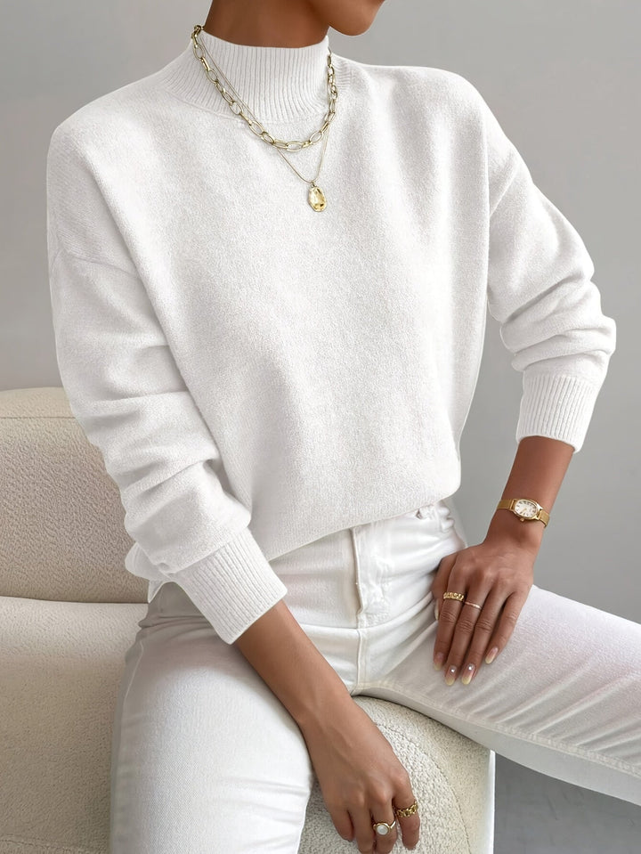 Marilyn | Classic Turtleneck
