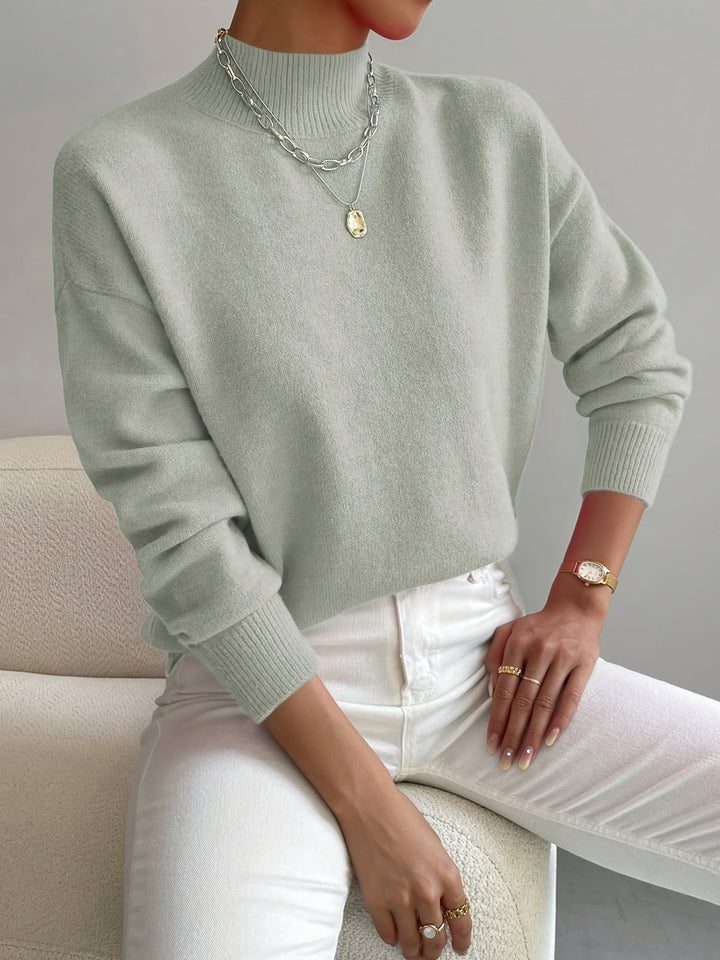 Marilyn | Classic Turtleneck