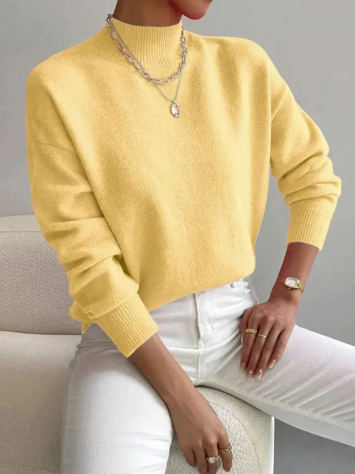 Marilyn | Classic Turtleneck