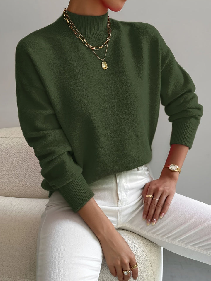 Marilyn | Classic Turtleneck
