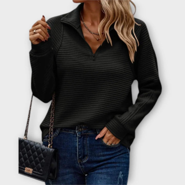 Serena | Halfzip Pullover