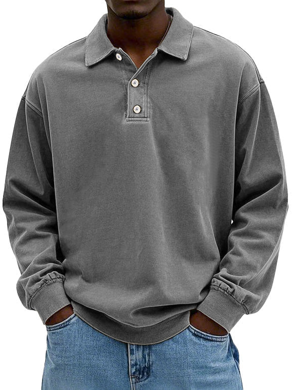 Danny | Smart-Casual Polo Look