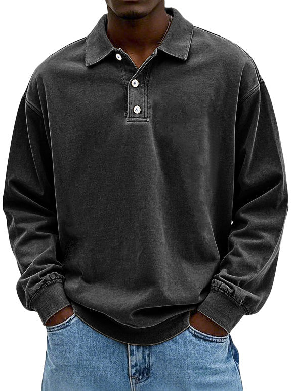 Danny | Smart-Casual Polo Look
