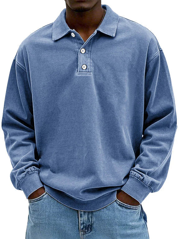 Danny | Smart-Casual Polo Look