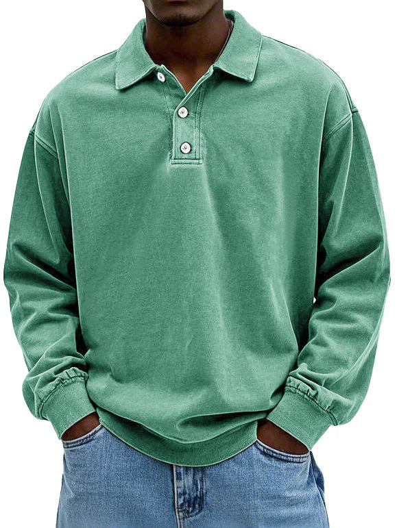 Danny | Smart-Casual Polo Look